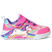 SKECHERS tenisice za djevojčice UNICORN CHASER (uzrasta 0-4 godine)