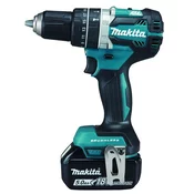 MAKITA DHP484RFJ Akumulatorski vibracijski vrtalnik-vijačnik 18V, 2st, SET