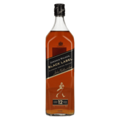 Johnnie Walker Škotski whisky Johnnie Walker Black Label 1 l