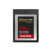 SanDisk CFexpress 128GB Extreme Pro 1700/1200MB/s