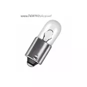 ŽARNICA EXCELITE T4W 12V 4W BA9s