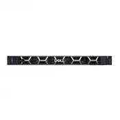DELL PE R360 4X3.5 HP Xeon 6 Performance 6325P 16GB 1x1.2TB Rails Broadcom 5720 PERC H355 iDRAC9 Basic 1x700W