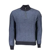 NORTH SAILS MAN BLUE SWEATER