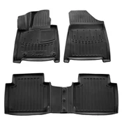 Rubber car mats Hyundai Santa Fe 2024-