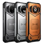 DOOGEE S200E Boja: Crna