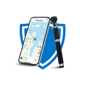 GPS sledilec Bikefinder Gen2, proti kraji kolesa