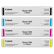 Toner Canon 034 Cyan