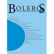 BOLEROS PIANO/GUITAR/VOCAL