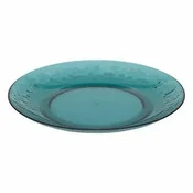 shumee Estiva KROŽNIK, premer 20 cm, PLASTIKA, modra