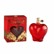 Real Time Love You! Red Parfum 100 ml