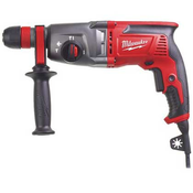 MILWAUKEE Vrtalno kladivo z vpetjem SDS-plus PH 26 TX
