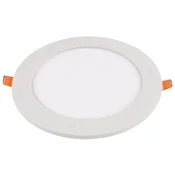 XLED 24-002 Ugradni okrugli LED panel 6000K,1880Lm,Fi299-263mm