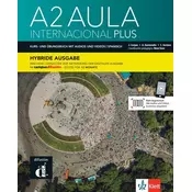 Aula internacional Plus A2 - Hybride Ausgabe