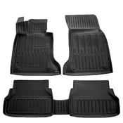 Rubber Car Mats BMW 5 2003-2010 (E60,E61)
