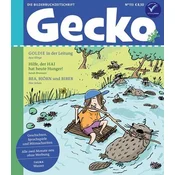 Gecko Kinderzeitschrift Band 113