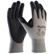 Atg rukavica maxiflex elite esd crna velicina 8 ( 34-774b/08 )