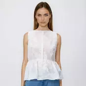 Reserved - Bluza sa peplumom