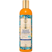 Natura Siberica Sea-Bucktorn regenerator za oslabljenu i oštecenu kosu (Laminating Effect) 400 ml