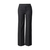 MAC Kavbojke DREAM WIDE črn denim