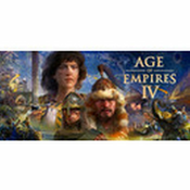 Age of Empires IV STEAM Key