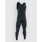 Ion Long John Element Protection Wetsuit black