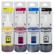 EPSON T03V4 tinta žuta 70ml br.101/T102 (za upotrebu)