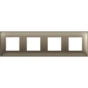 CLASSIA DEKORATIVNI OKVIR TITAN 2+2+2+2 R4802M4TM