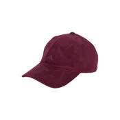 ADIDAS PERFORMANCE Športna kapa Corduroy Dad bordo