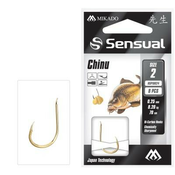 Navezani Trnki Mikado Chinu Gold 70cm Št:2-12/8pcs