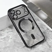 Torbica Magsafe Lux za iPhone 17 Pro 6.3 crna