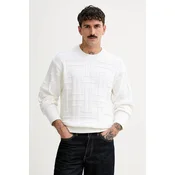 Bombažen pulover Kenzo Weave