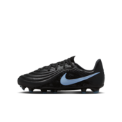 Nike Jr. Tiempo Maestro Academy Older Kids Multi-Ground Low-Top Football Boots - Black
