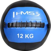 shumee Stenska žoga 12 kg HMS težka vadbena žoga, crossfit, za mete ob steno, moč.