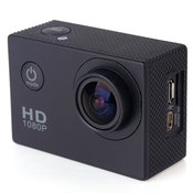 Pama sportska vodootporna kamera Object HD 1080p, crna