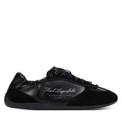 Superge KARL LAGERFELD KL66125A Črna