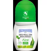 I Provenzali roll-on dezodorant 50 ml naravna aloe vera