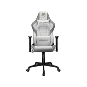 COUGAR GAMING gaming stol Armor Elite, bel CGR-ARMOR ELITE-W