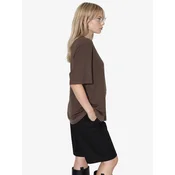 Busem Majica T-Shirts temno siva