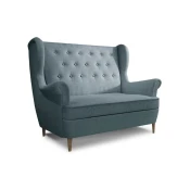 Plava sofa 150 cm Aros – ELTAP