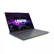Lenovo Legion 7 prijenosno računalo, R7 5800H, 40,64 cm (16), WQXGA, 16GB, 1TB, RTX3080, W11H (82N600SBSC)