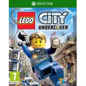 WB GAMES igra LEGO City Undercover (XBOX One)