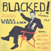 Various Artists - Blacked! N Williamsd! (EP)