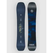 Ride Current 2027 Snowboard design
