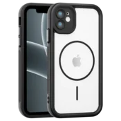 Bumper MagSafe maska za iPhone 11 - crna