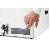 Sistem Sous Vide GN 1/1, 20L, 600W, 350x680x275mm