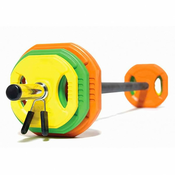 Body Pump barvni set - 20 kg