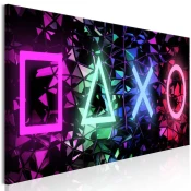 Slika - Fun Symbols (1 Part) Narrow 90x30