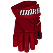Hokejske rokavice Warrior Alpha LX3 Team Red Senior 14 palcev