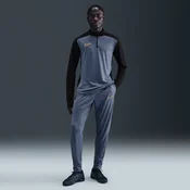 Nike Academy Mens Dri-FIT Football Pants - Blue - Polyester