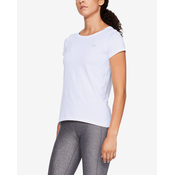 Under Armour HeatGear Majica 387932 Bela